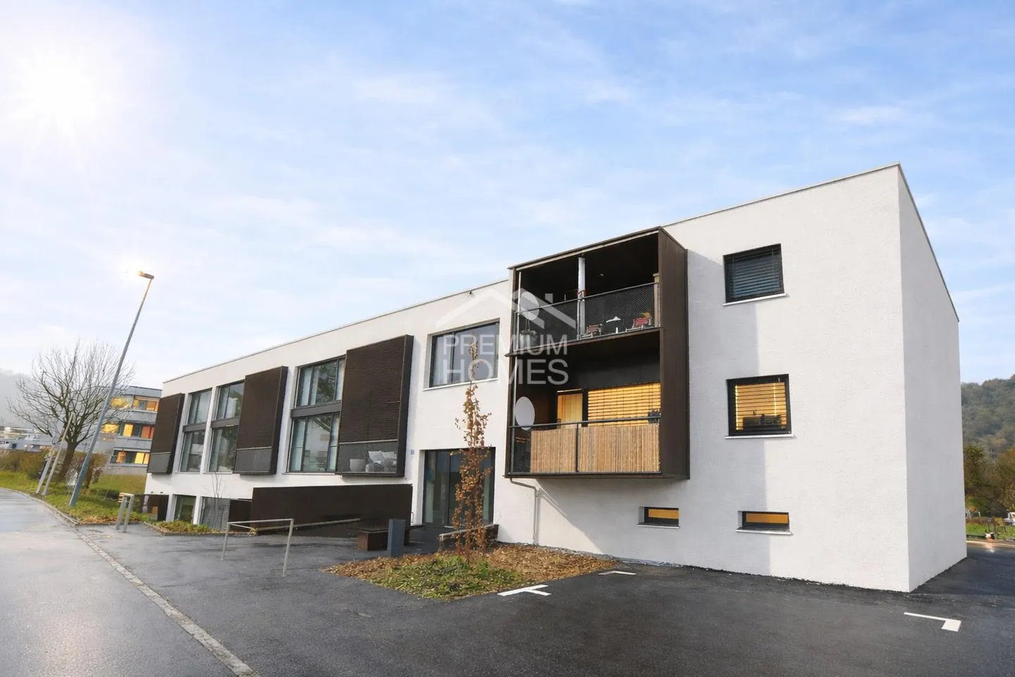 Sustainably built - future-proof rented - Photo 1 of 10