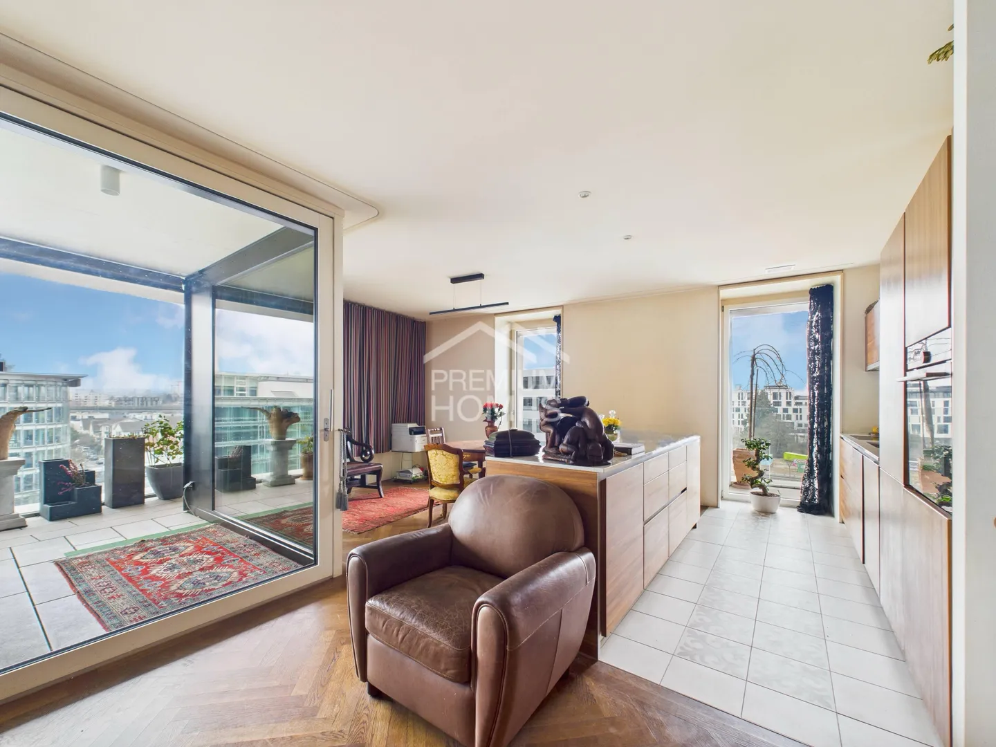 Appartement exclusif à Zurich - Photo 1 sur 8