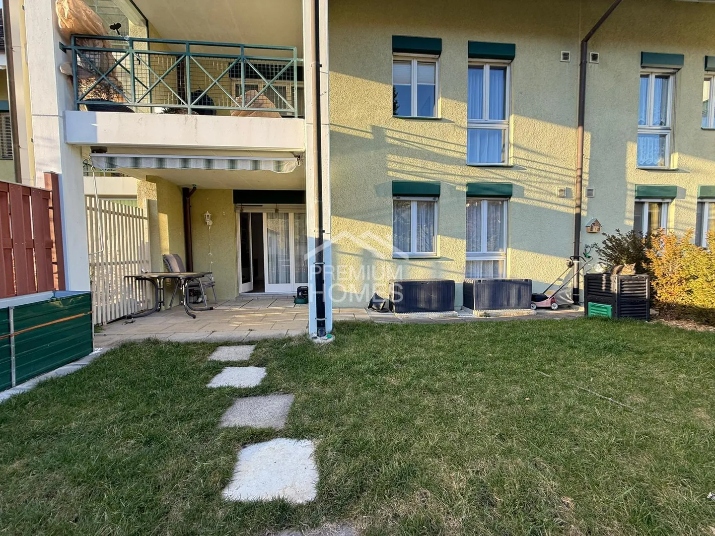 Sogno soleggiato con giardino privato - Foto 7 di 8