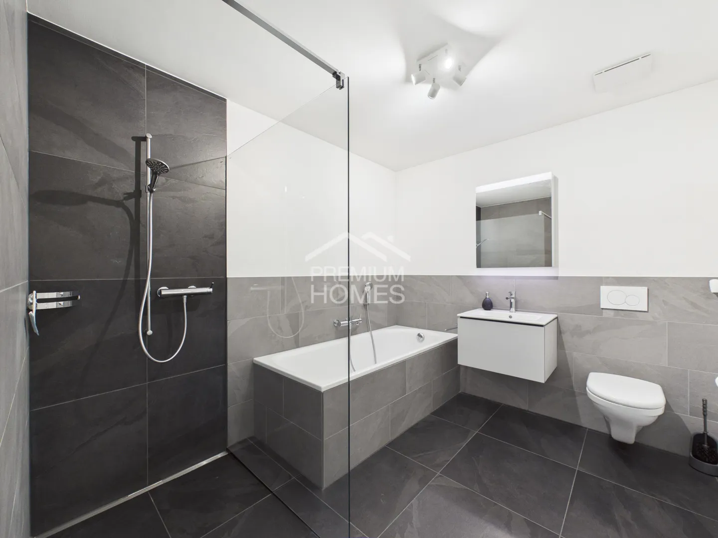 Exklusives Wohnen mit Blick auf die Alpen - Photo 5 sur 8