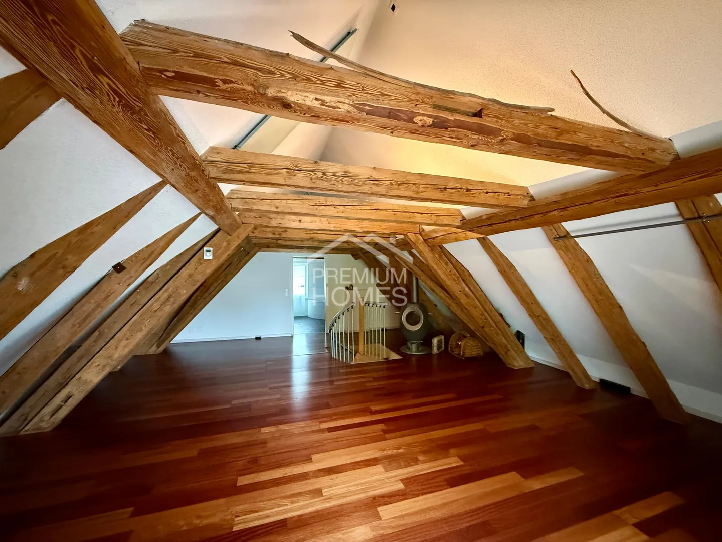 Geräumige Maisonettewohnung - Foto 6 von 10