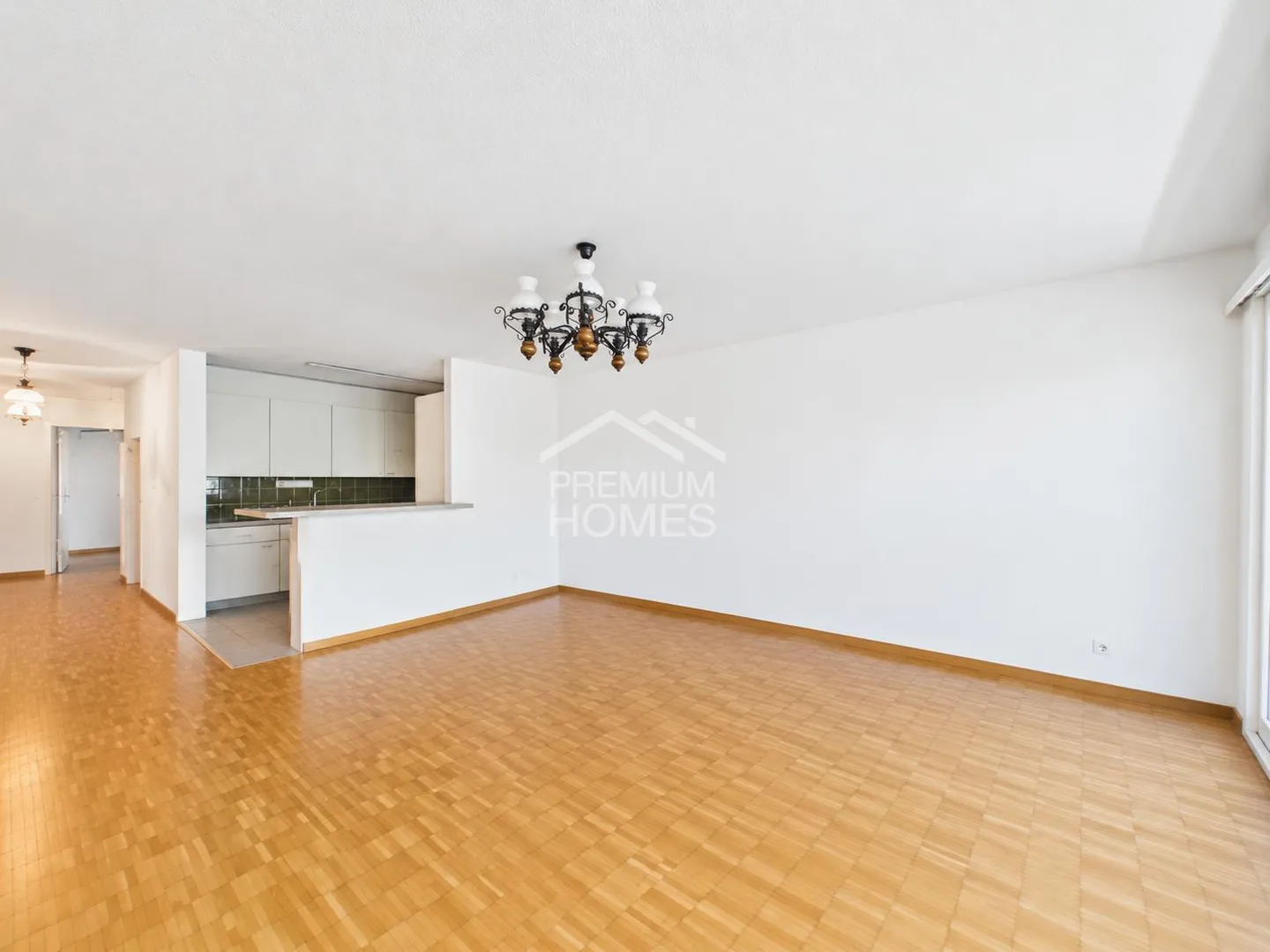 Charmante Wohnung in Biel - Foto 3 von 13