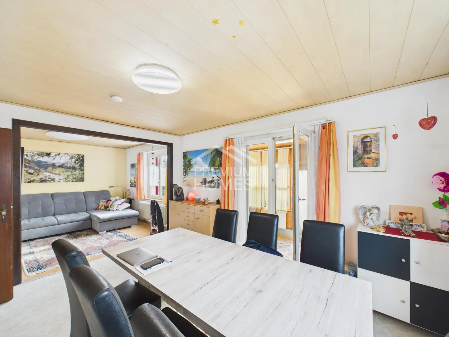 Traumhaus in Luterbach - sonnig, ruhig, familienfreundlich. - Photo 7 of 13