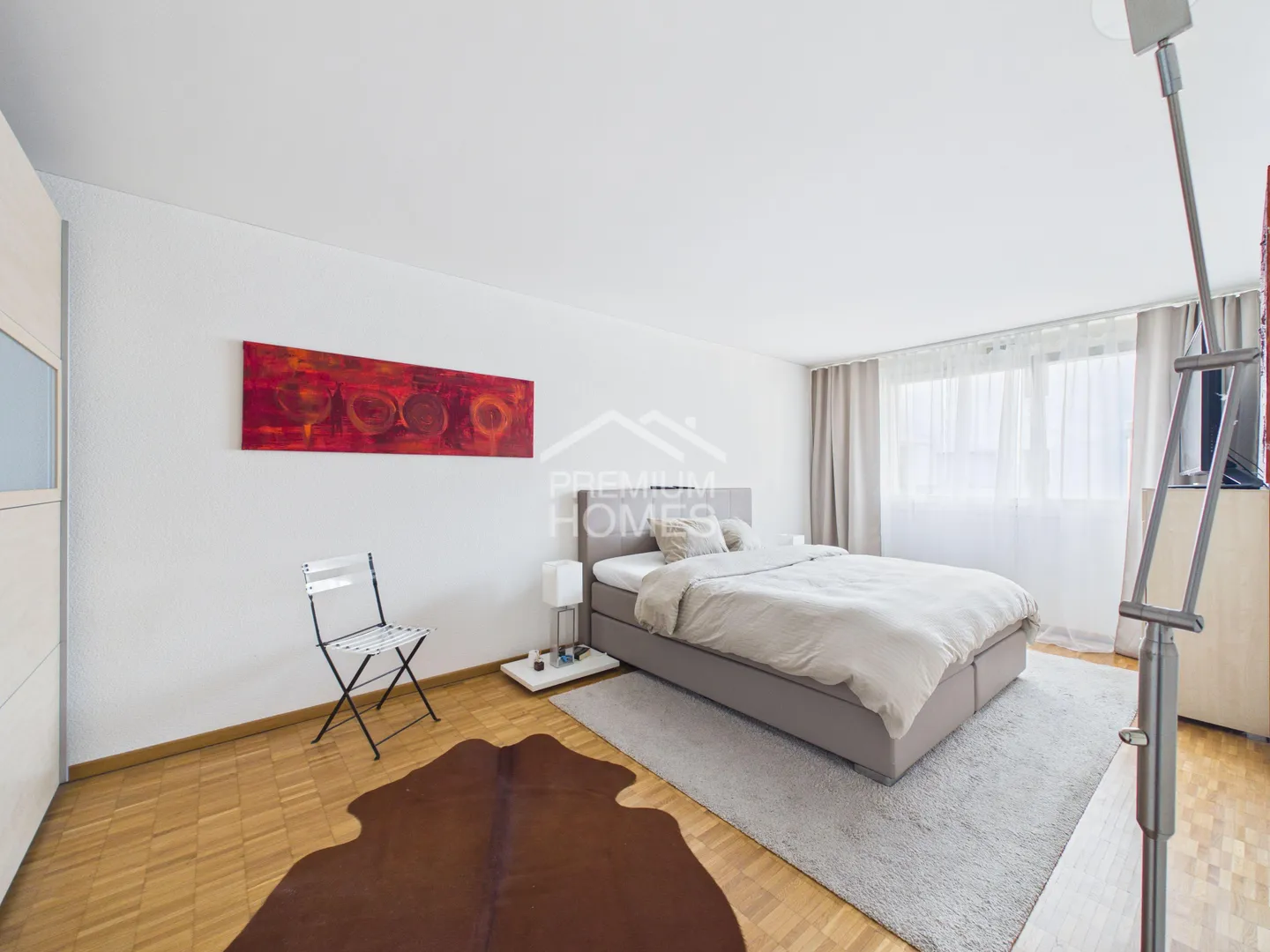 Stilvolles Familienhaus mit Pool - Foto 6 von 11