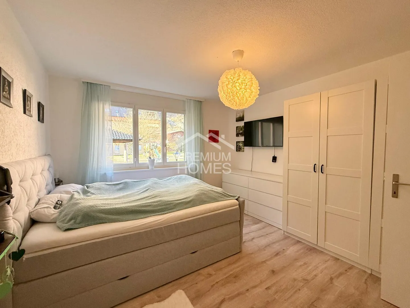 Sogno soleggiato con giardino privato - Foto 4 di 8