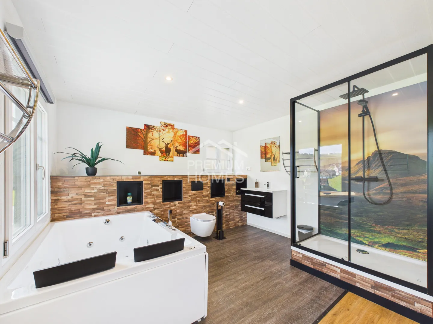 Alpine Mountain Oasis with Soul - Wellness, Style and Panoramic Views in One - Photo 8 of 10