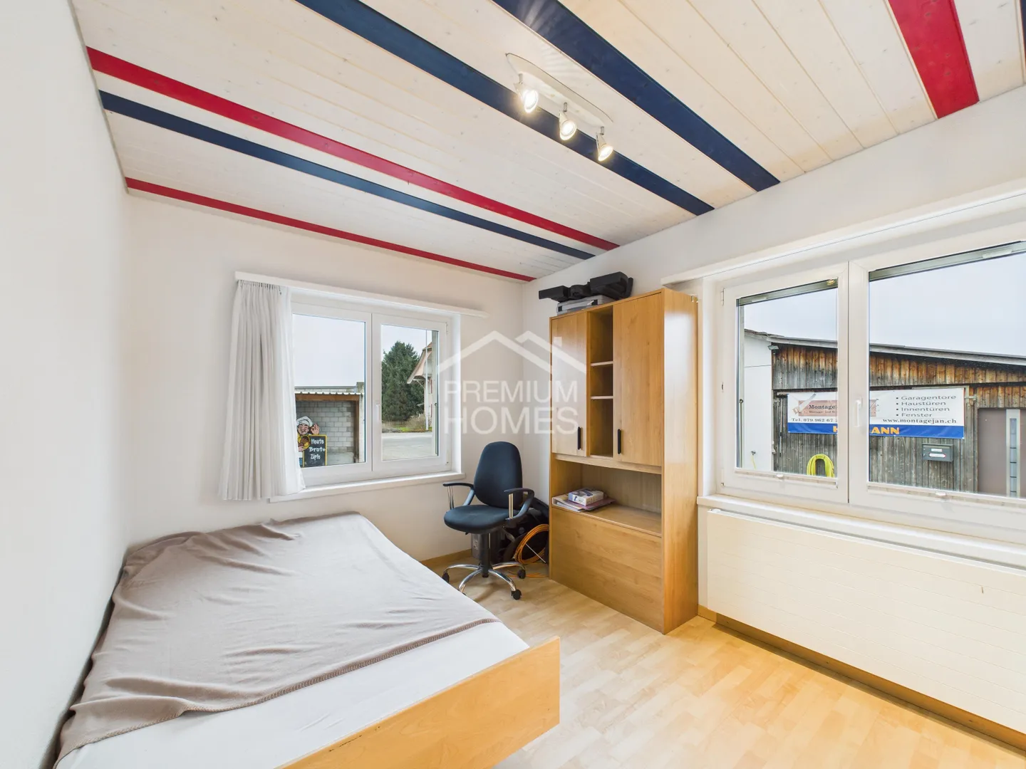 Grosszügige Gewerbeliegenschaft mit Wohnhaus - Foto 11 von 13