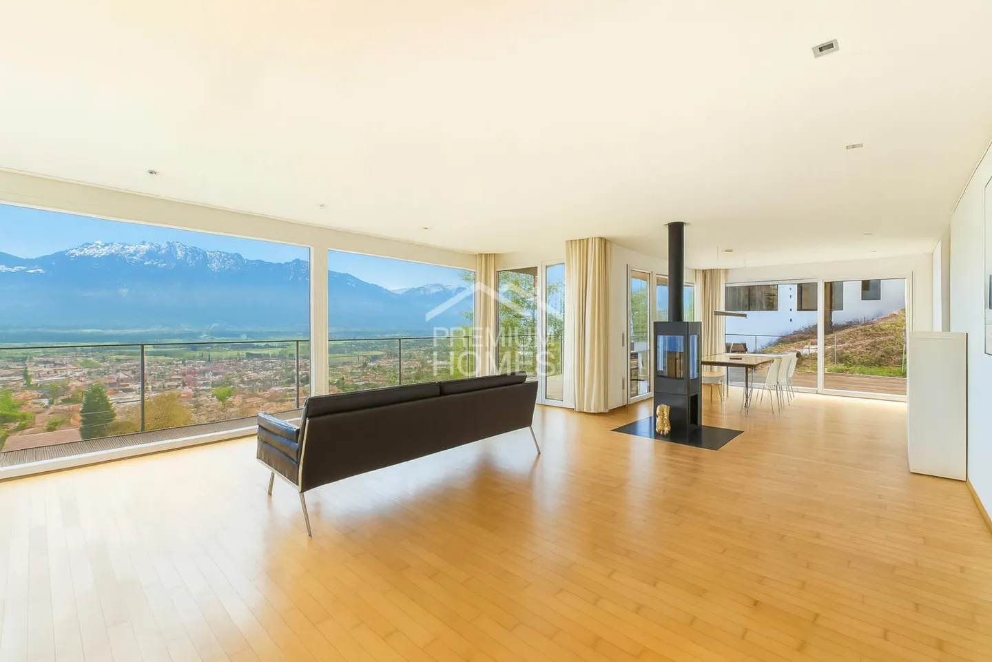 Panorama-Living au plus haut niveau - Photo 3 sur 10