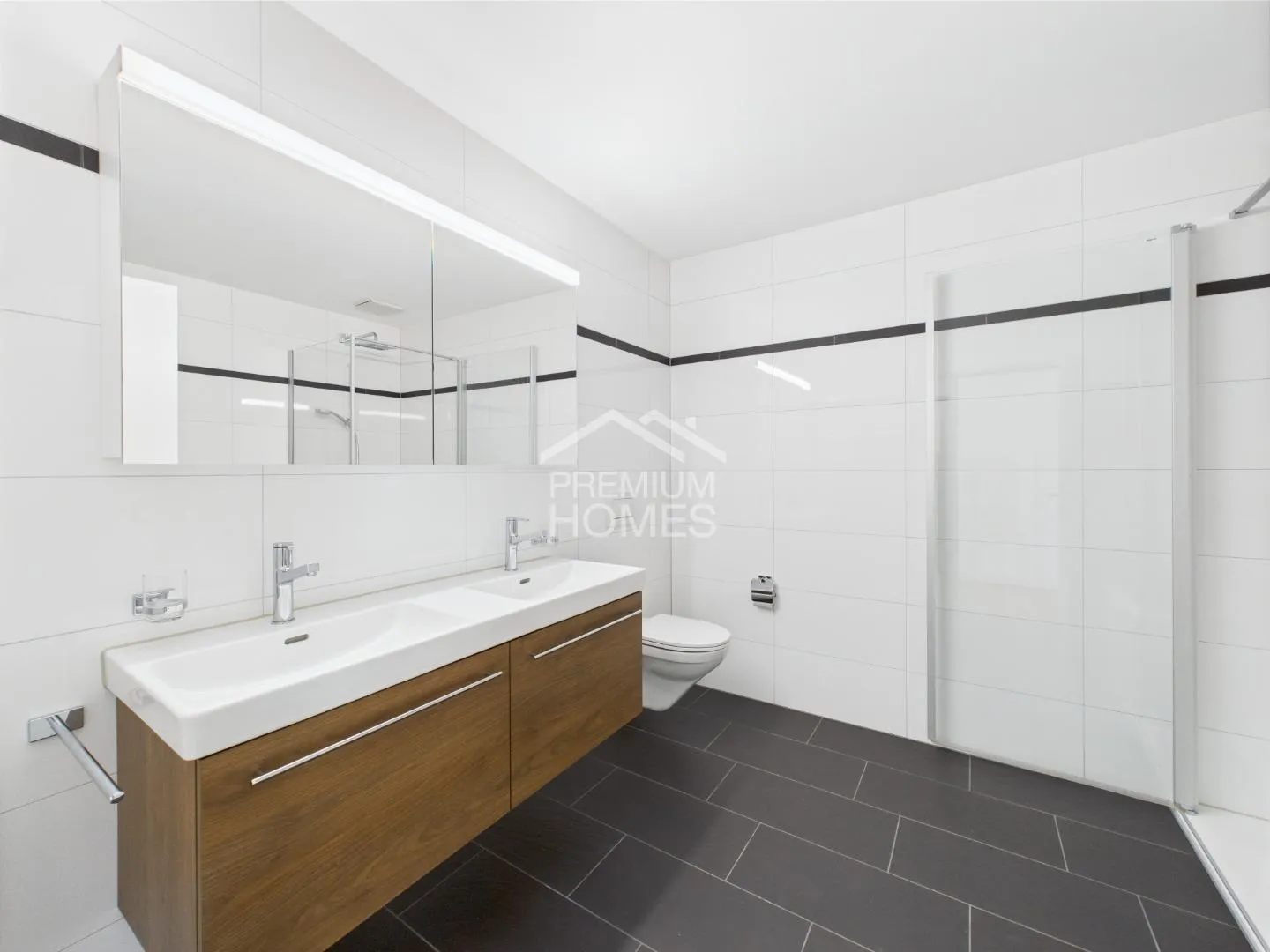 Einziehen &amp; Geniessen - Exklusiv wohnen auf einer Etage! - Foto 7 von 12