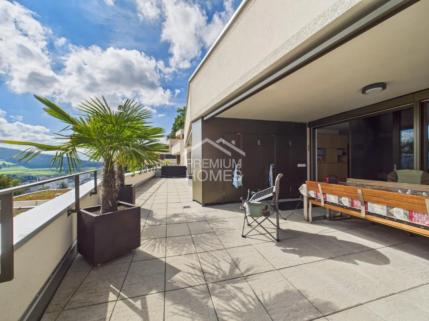 Terrassenparadies ? Wohngenuss mit Urlaubsgefühl - Photo 12 sur 12