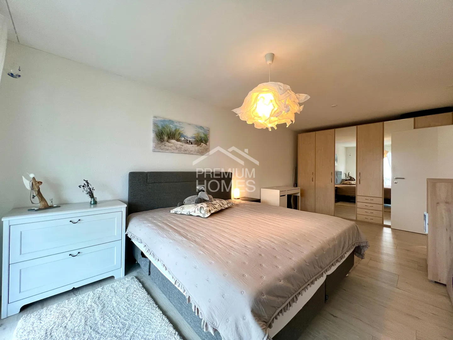 Modernes Lifestyle-Home mit Alpenpanorama - Foto 7 von 10