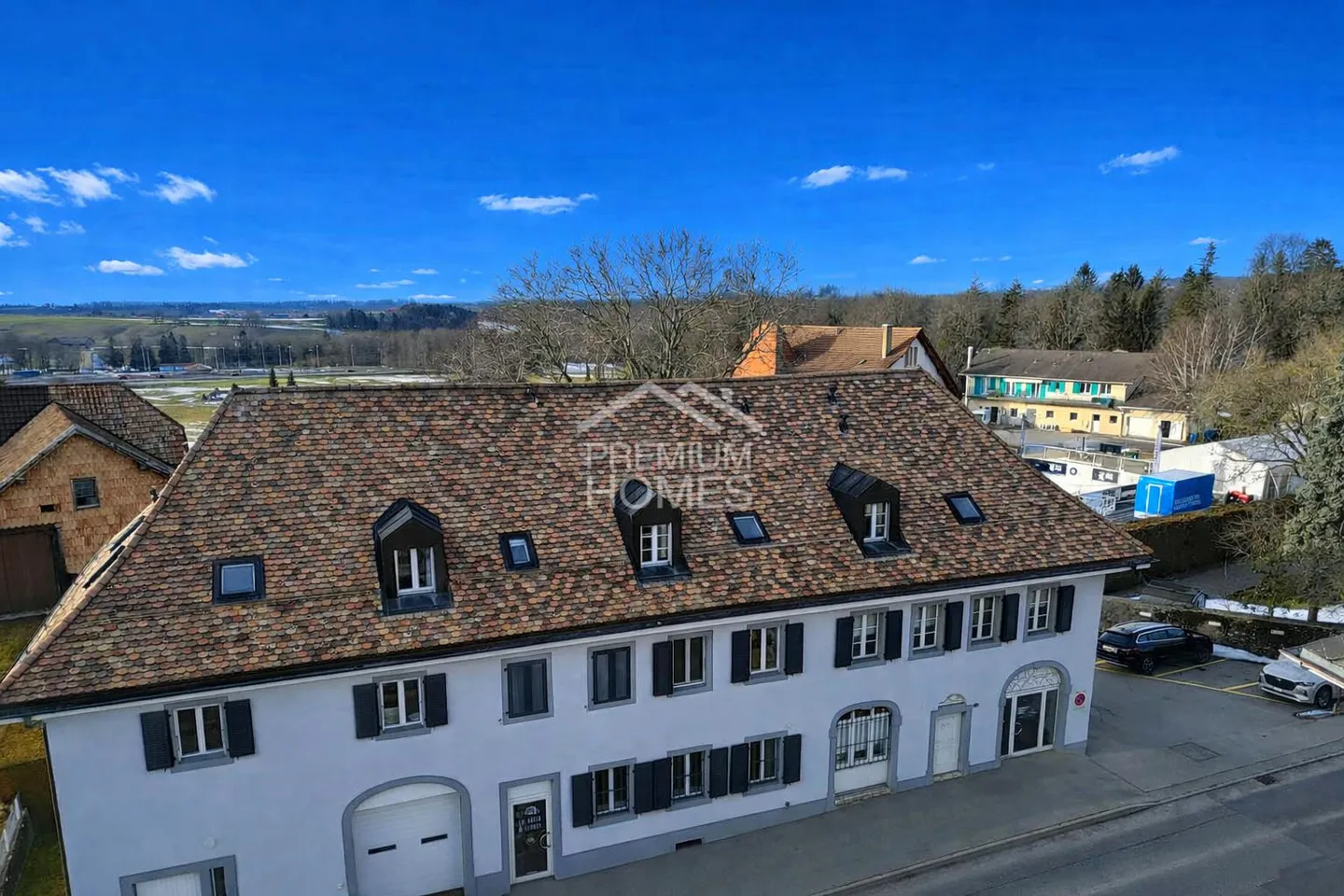 Ein Wohnraum voller Charakter - Foto 1 von 9