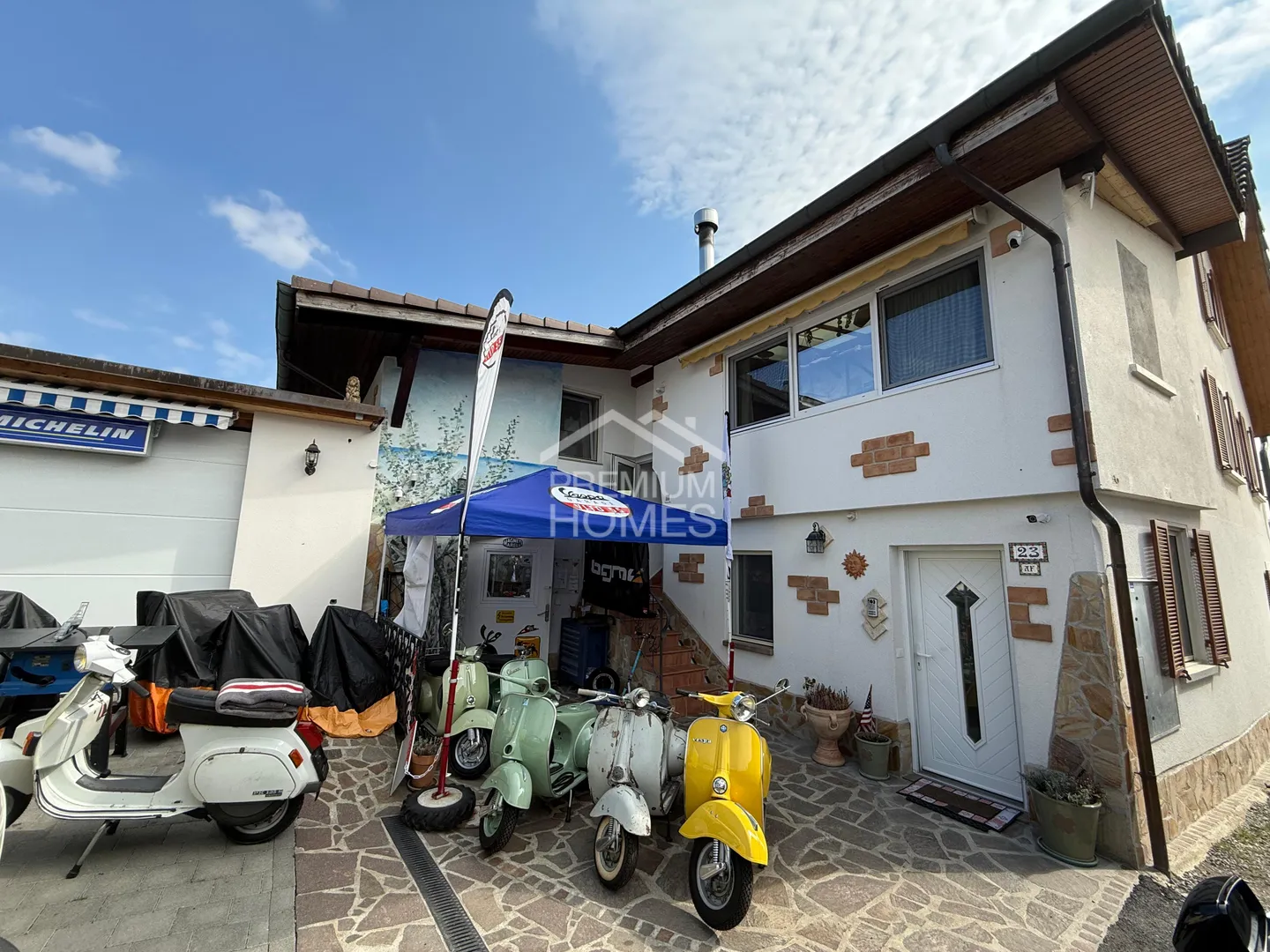 Charmantes Mehrzweckhaus - Foto 2 von 13