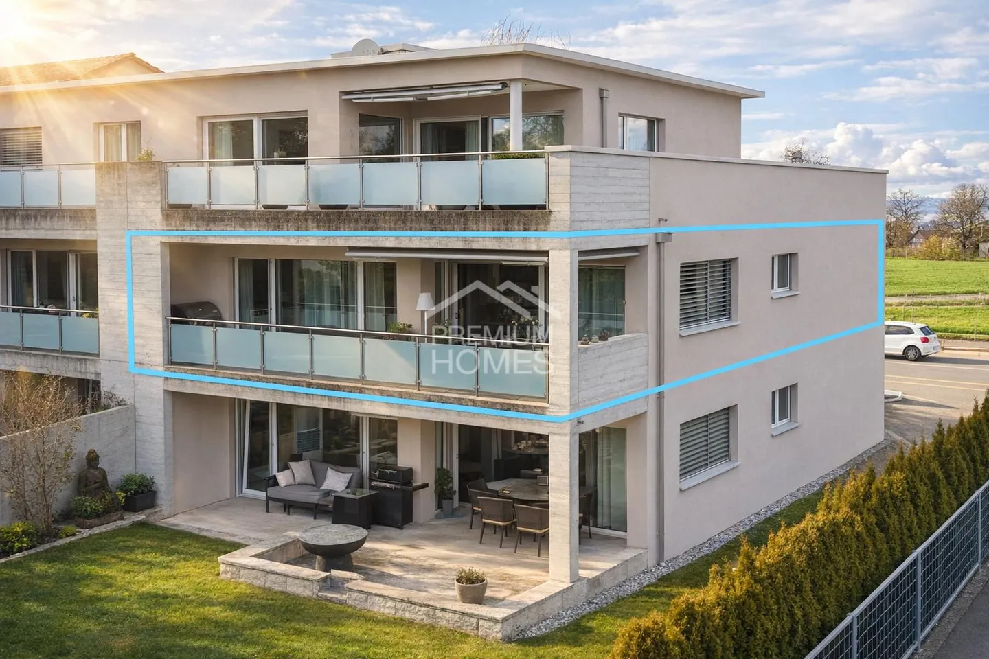 Wo Stille auf Stil trifft am Bodensee - Foto 1 von 13