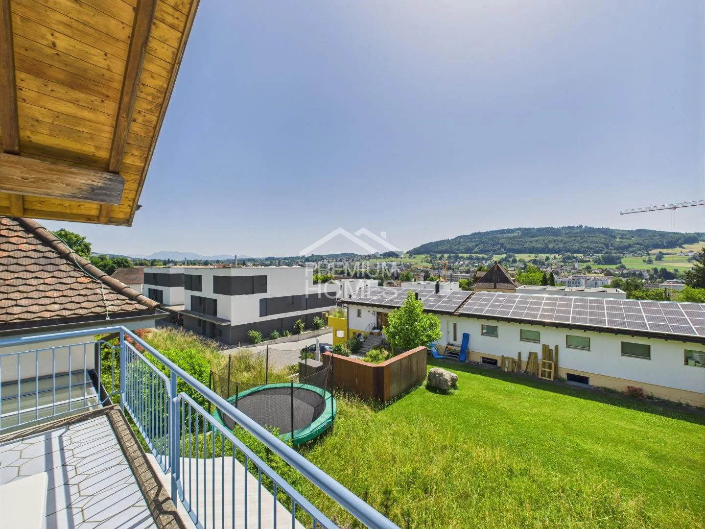 Unique avec grande réserve foncière - Photo 8 sur 8