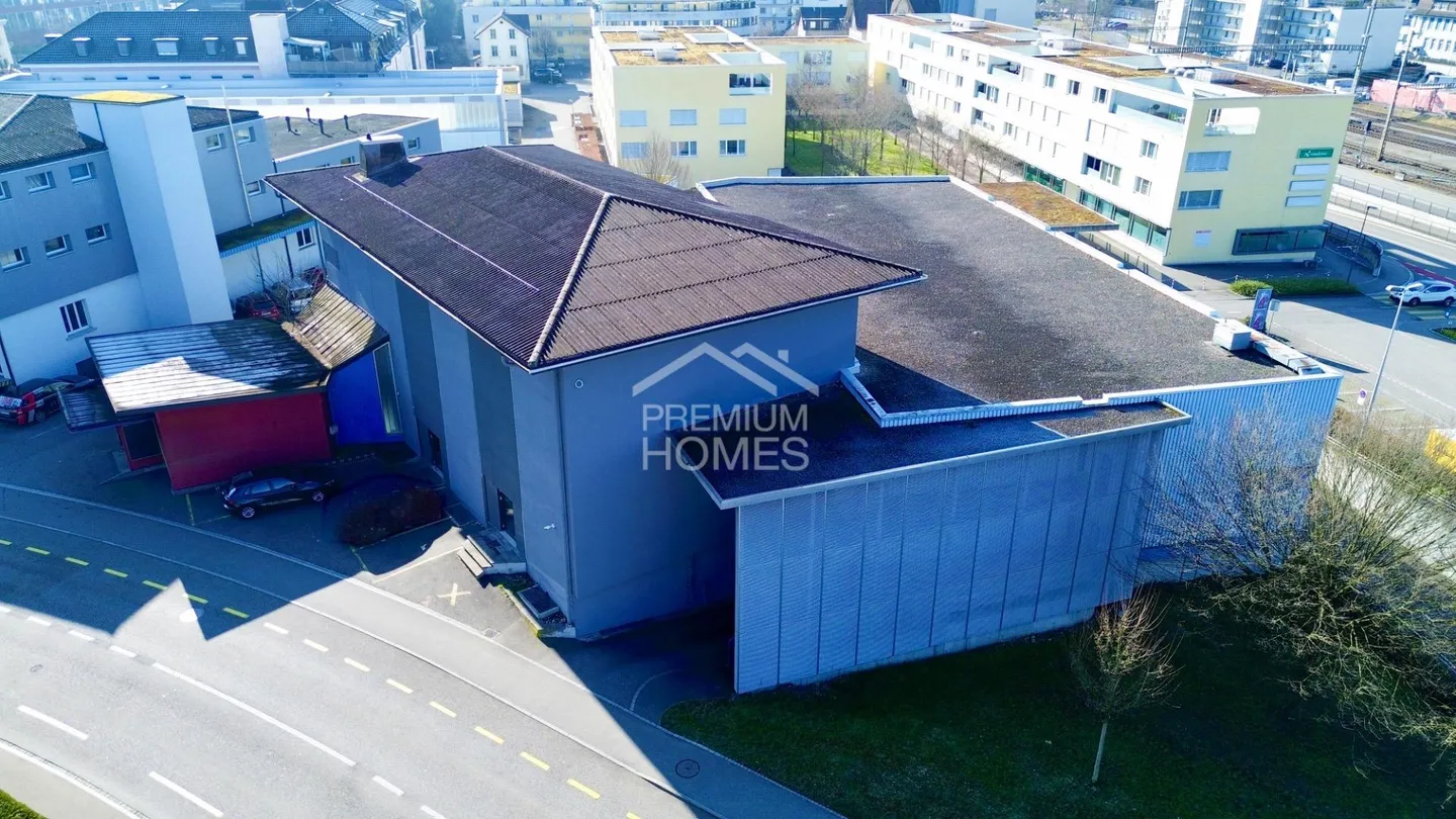 Einzigartige Investitionsmöglichkeit in zentraler Lage! - Foto 1 von 9