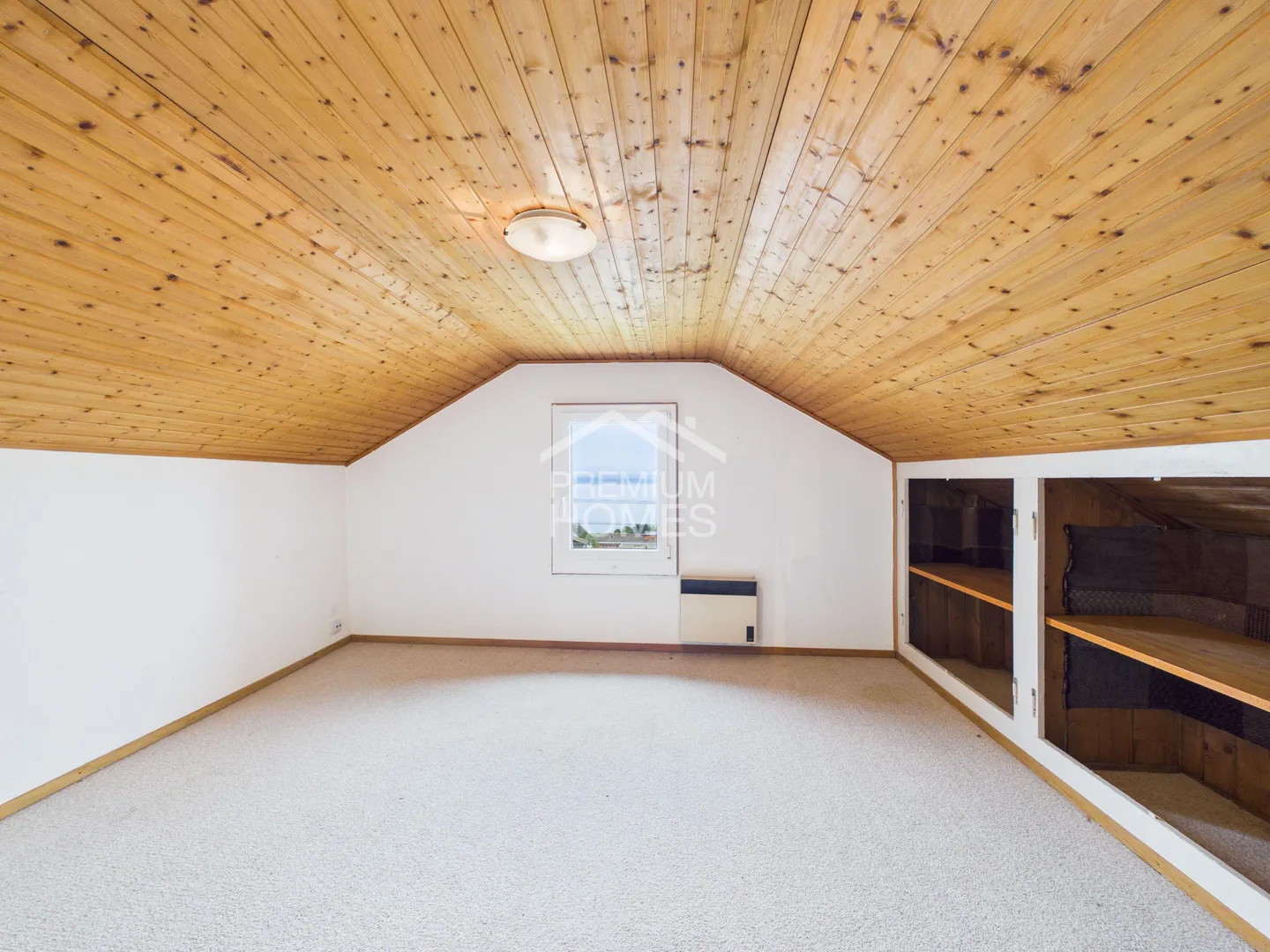 View of the lake and great potential - Photo 9 of 13