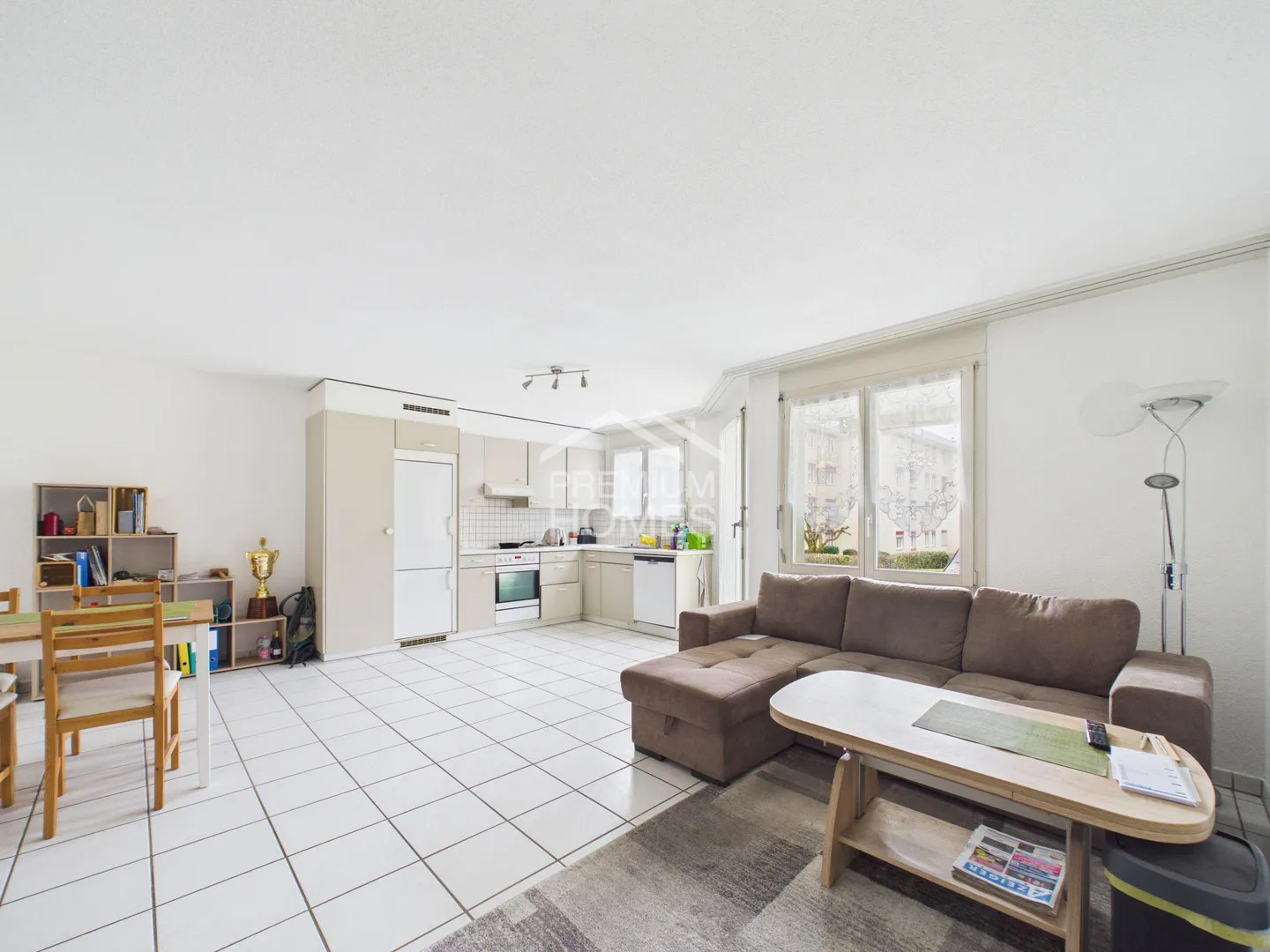 Charmante Gartenwohnung - Foto 2 von 7