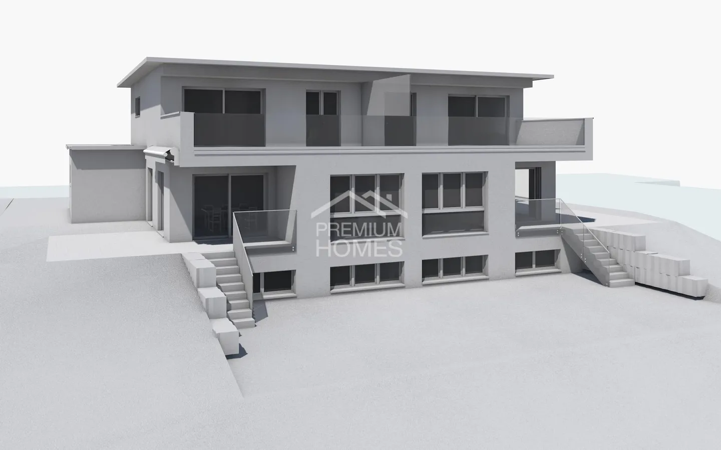 Votre nouveau chez-vous est en cours de construction ici - Photo 1 sur 5