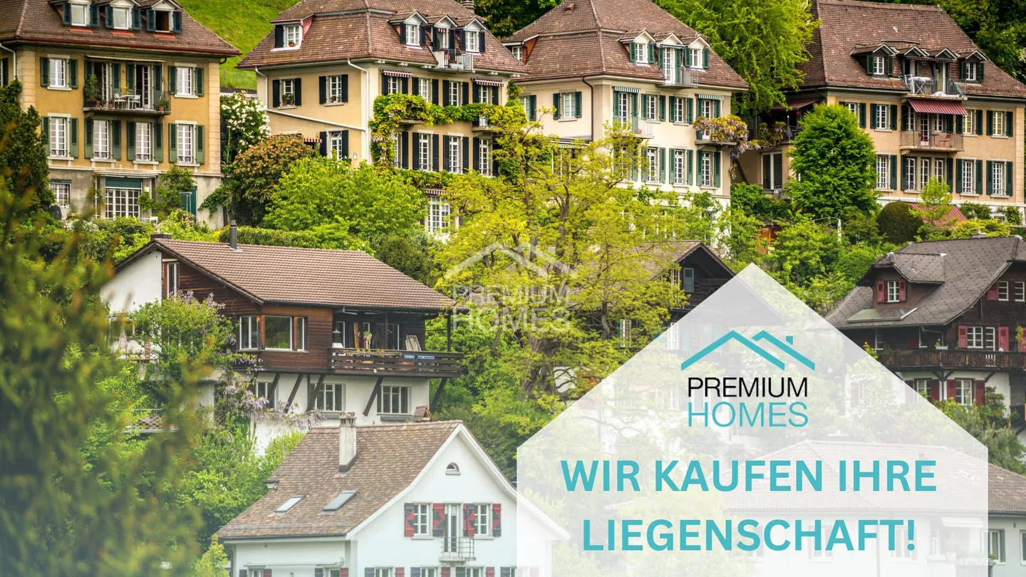 Vivre au-dessus des toits de Thun avec une vue imprenable - Photo 1 sur 6