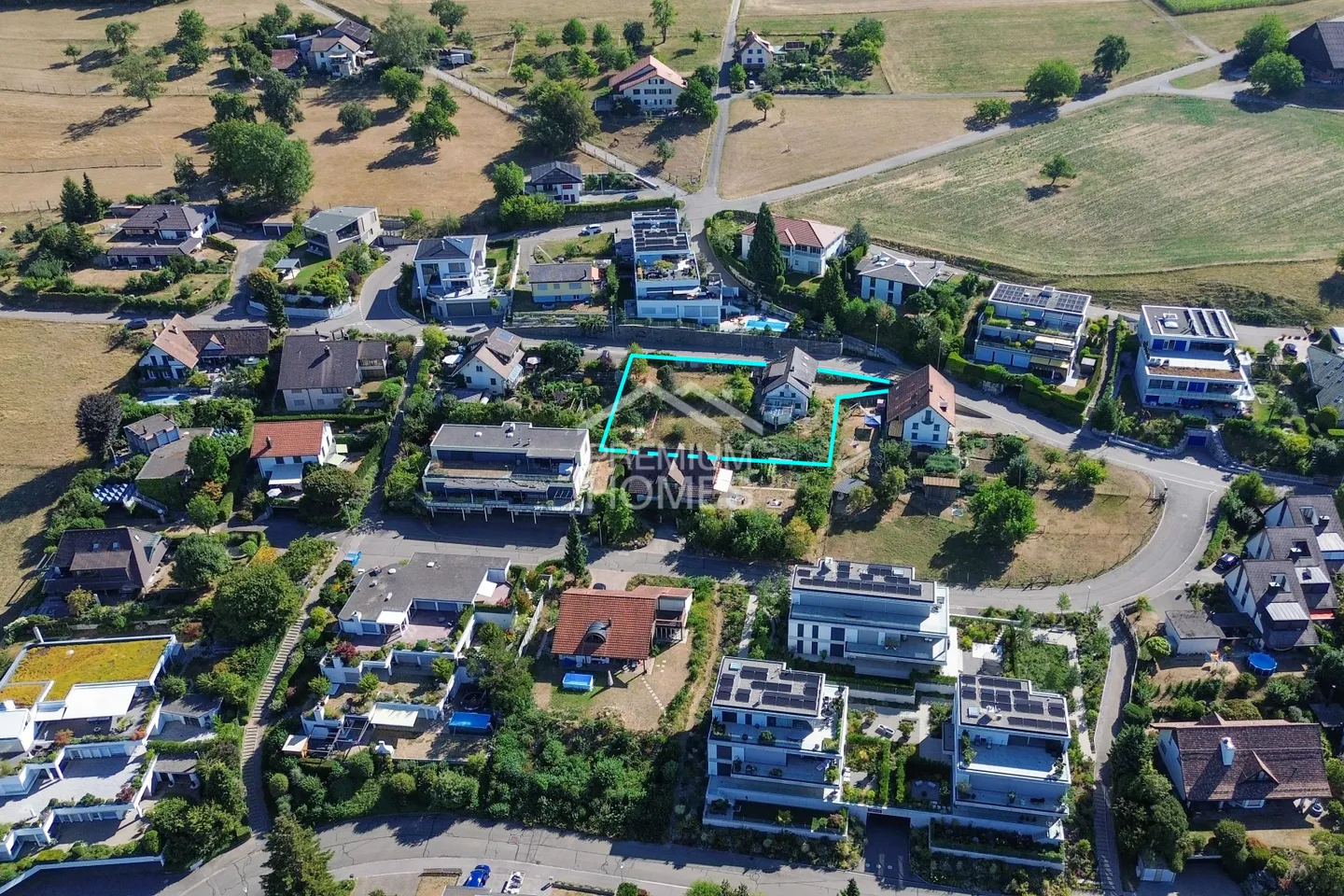 Une maison avec vue et espace pour de nouvelles idées - Photo 1 sur 8