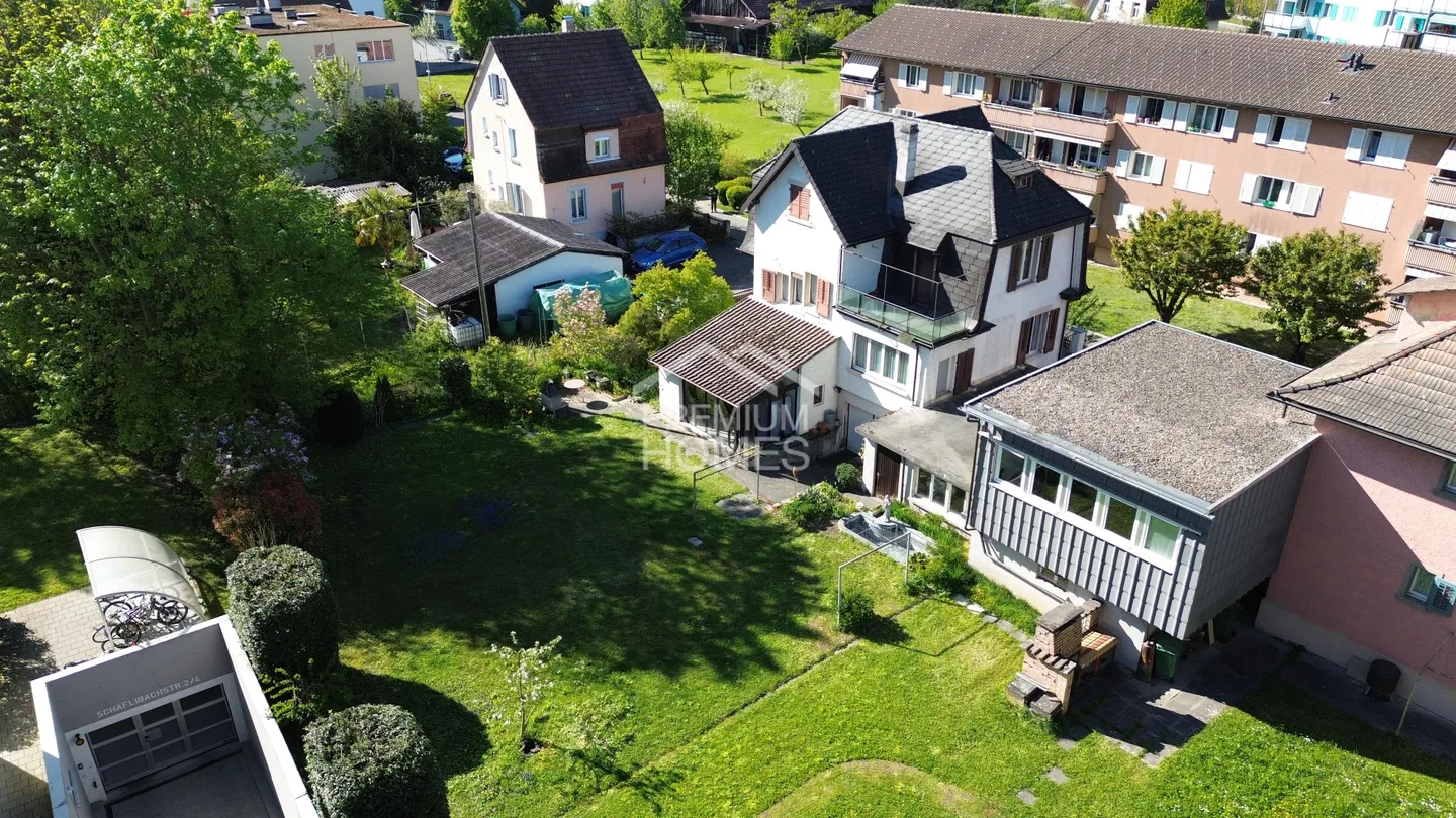 Rare Opportunity: Building Plot with Top Potential - Photo 1 of 7