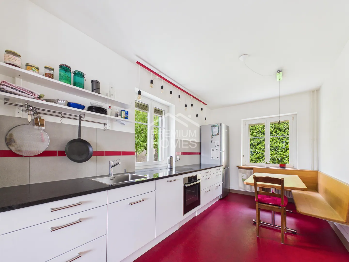 Geräumiges Familienhaus in Schaffhausen - Foto 4 von 13