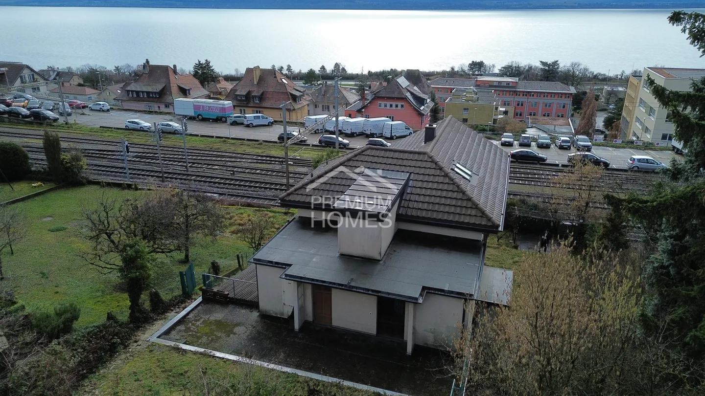 Propriété avec vue exceptionnelle - Photo 4 sur 7