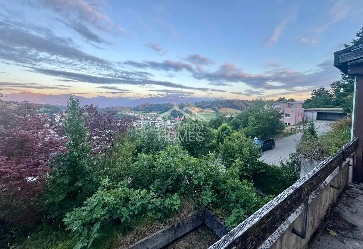 Einzigartiges Grundstück mit Aussicht - Foto 2 von 9