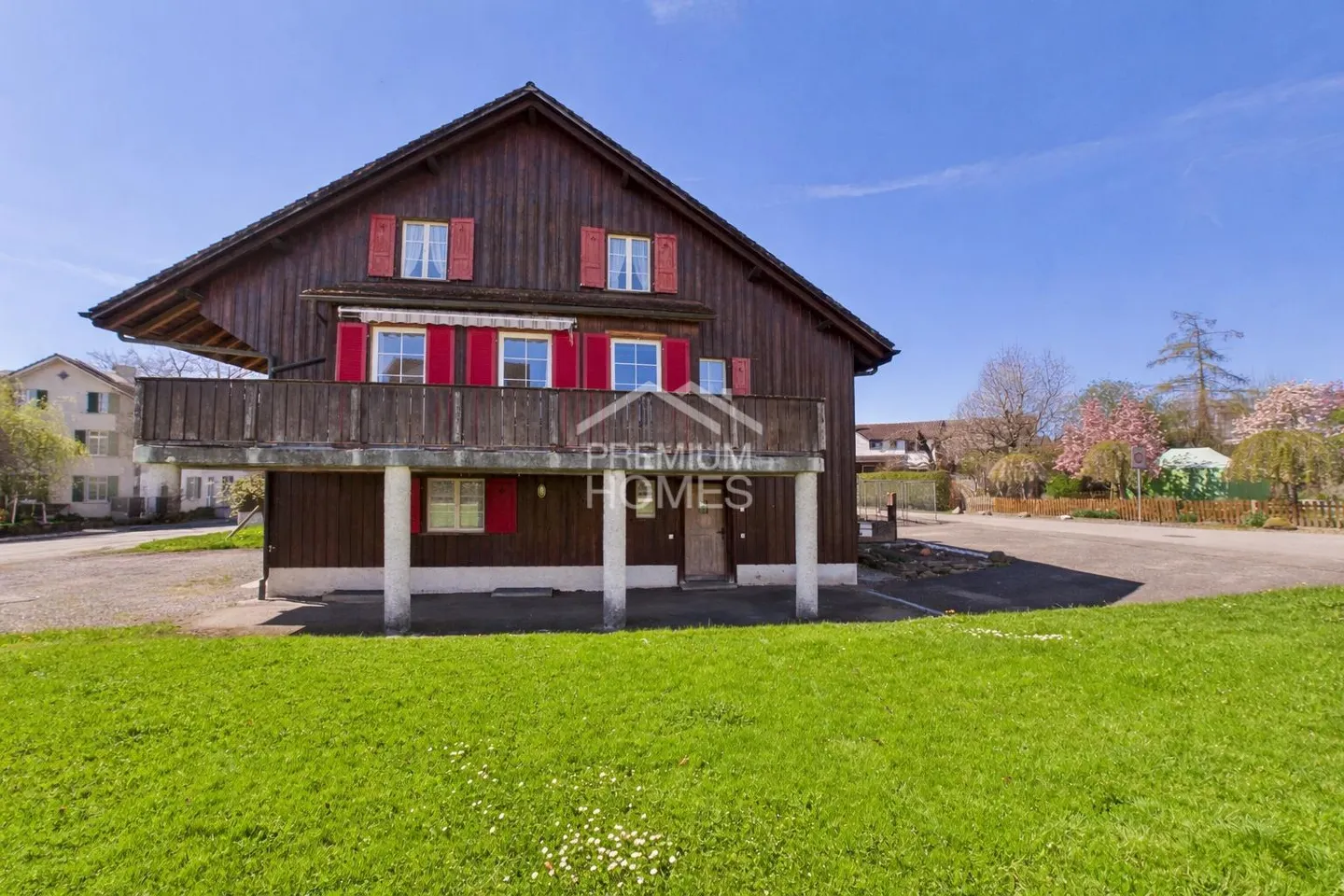 Charmantes Bauernhaus mit viel Platz für Tiere - Photo 11 of 13