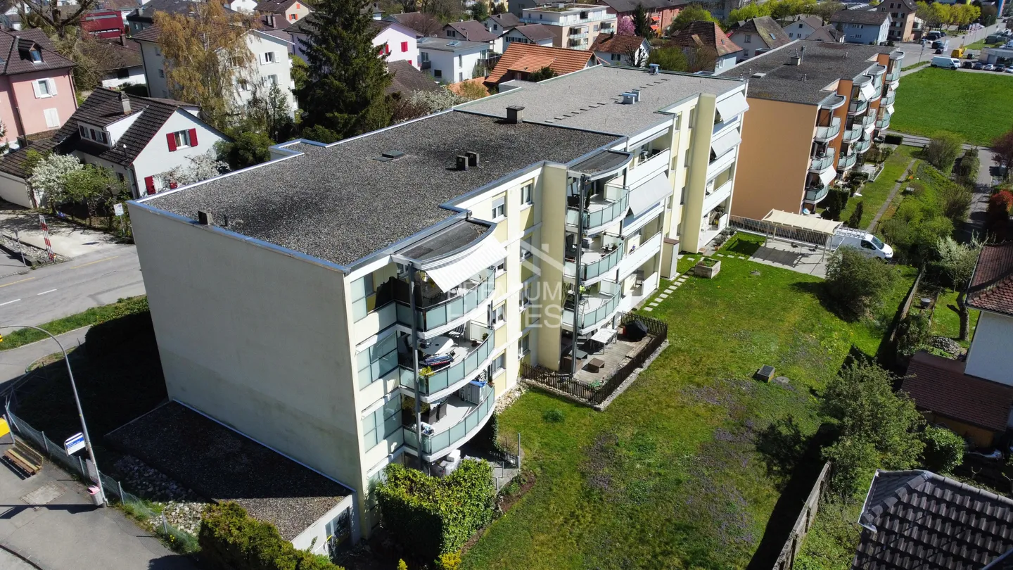 Charmante renovierte Wohnung - Foto 1 von 13