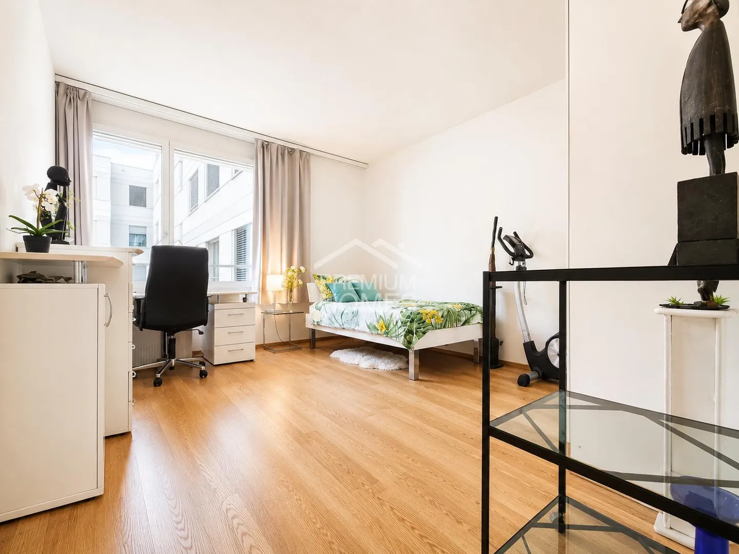 Einmalige und exklusive, Wohnung im Herzen Basels - Photo 8 sur 13