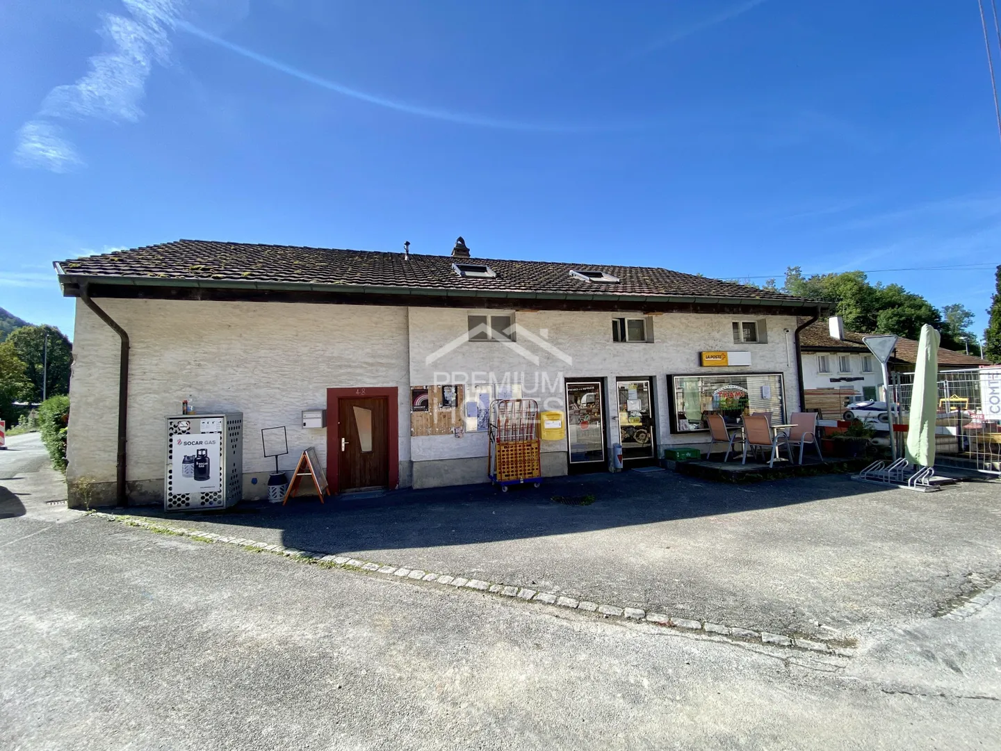 Unique Opportunity: Living, Working, and Nature in Harmony - Photo 2 of 2