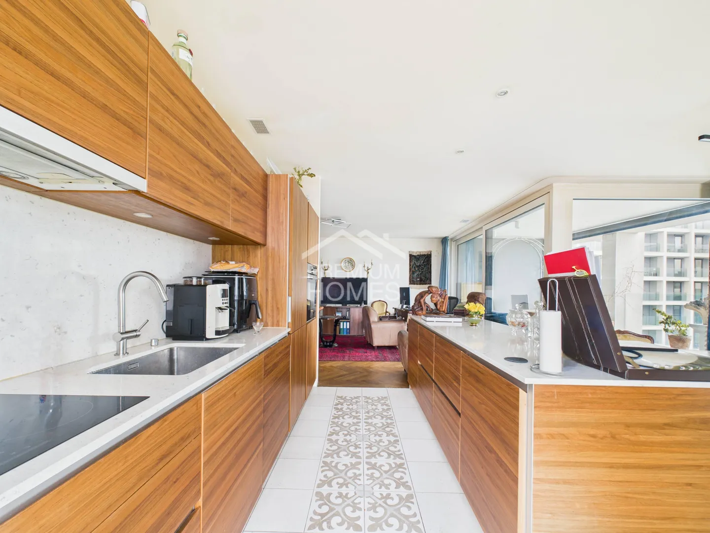 Appartement exclusif à Zurich - Photo 2 sur 8