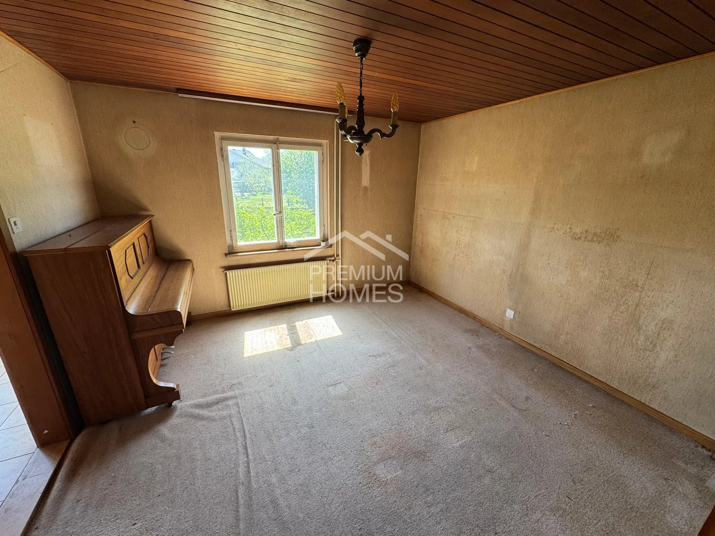 Single-family house with a lot of land - temporarily for rent (until March 2027) - Photo 6 of 10