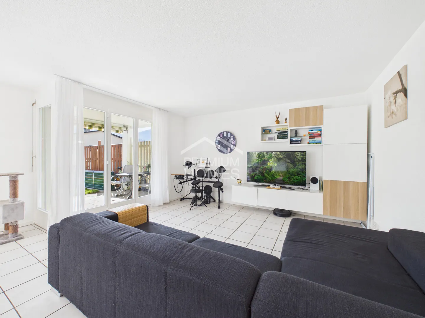 Sonniges Zuhause mit Garten - Foto 2 von 11