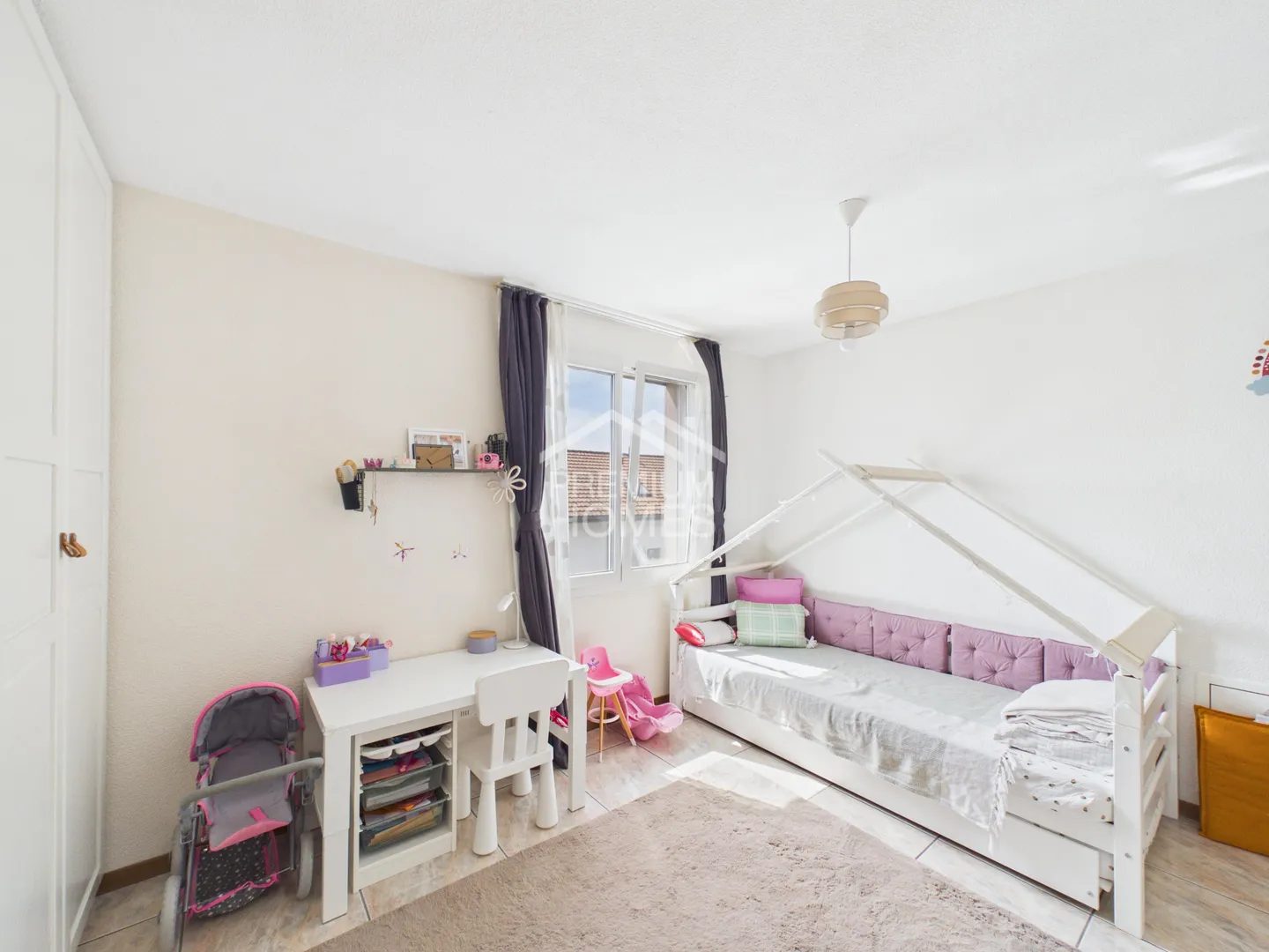 Charmante Familienwohnung - Foto 6 von 10