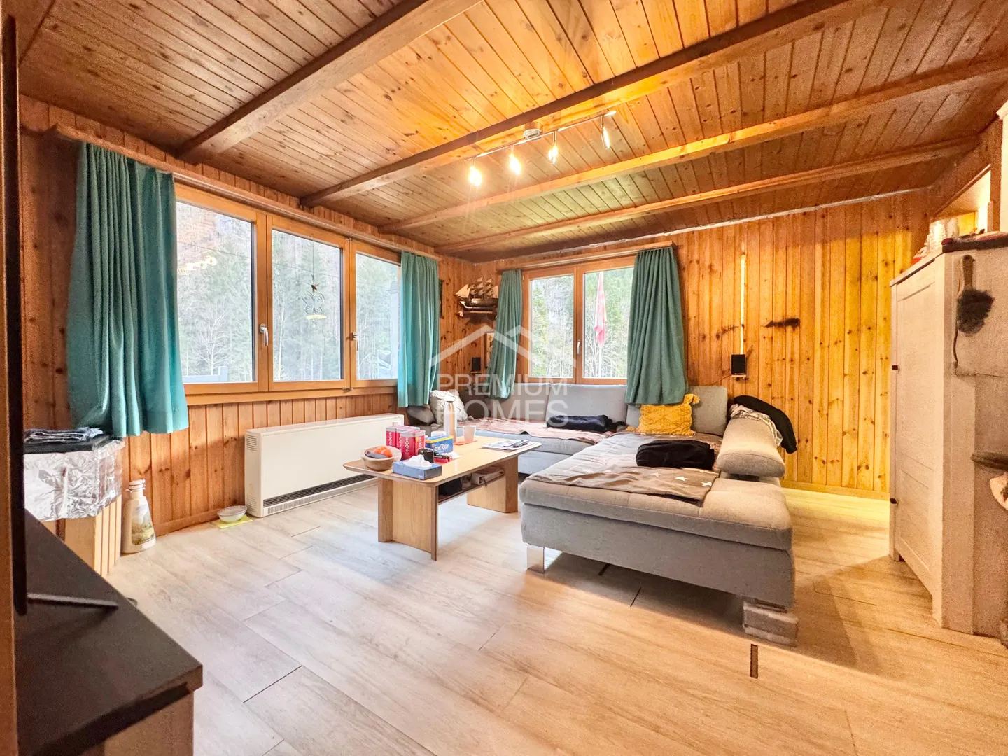 Vollvermietetes Anlageobjekt - wenige Gehminuten zum Blausee - Foto 2 von 8