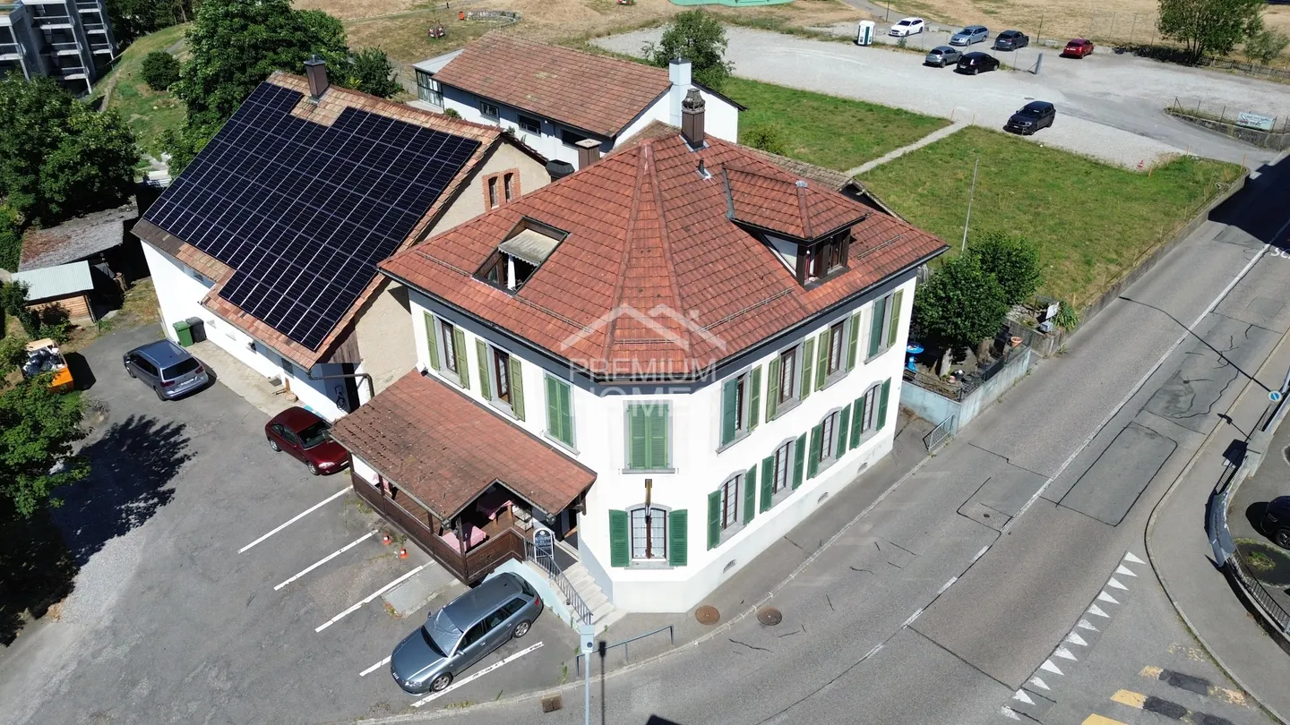Gemischtes Investitionsobjekt - Foto 1 von 13