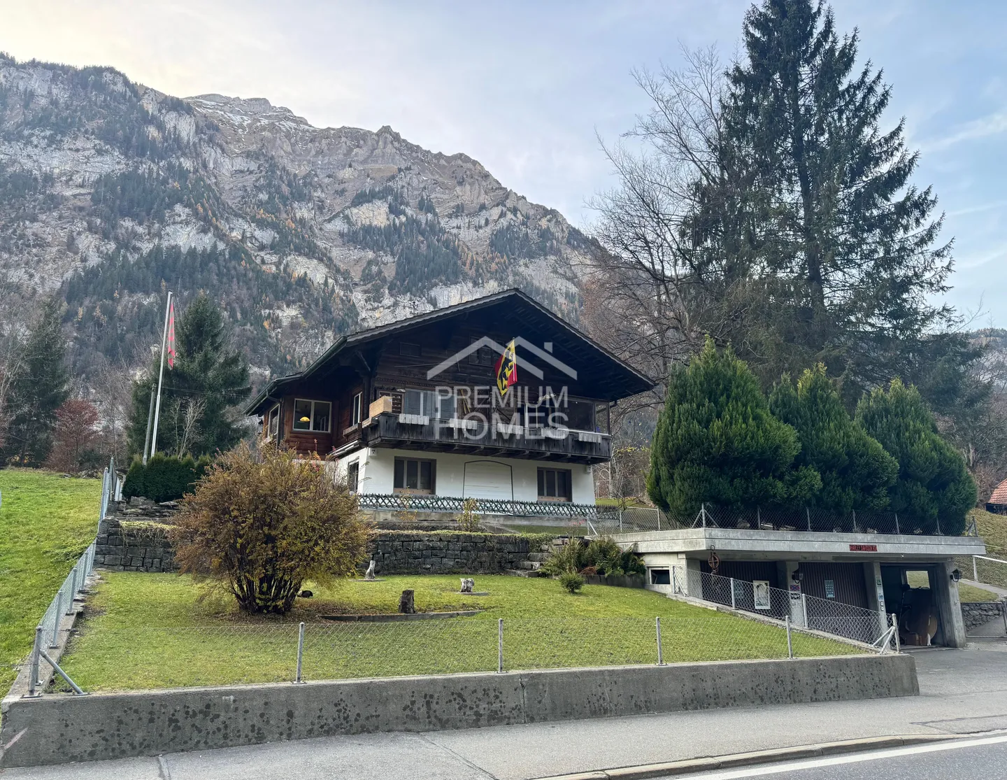 Vollvermietetes Anlageobjekt - wenige Gehminuten zum Blausee - Foto 1 von 8