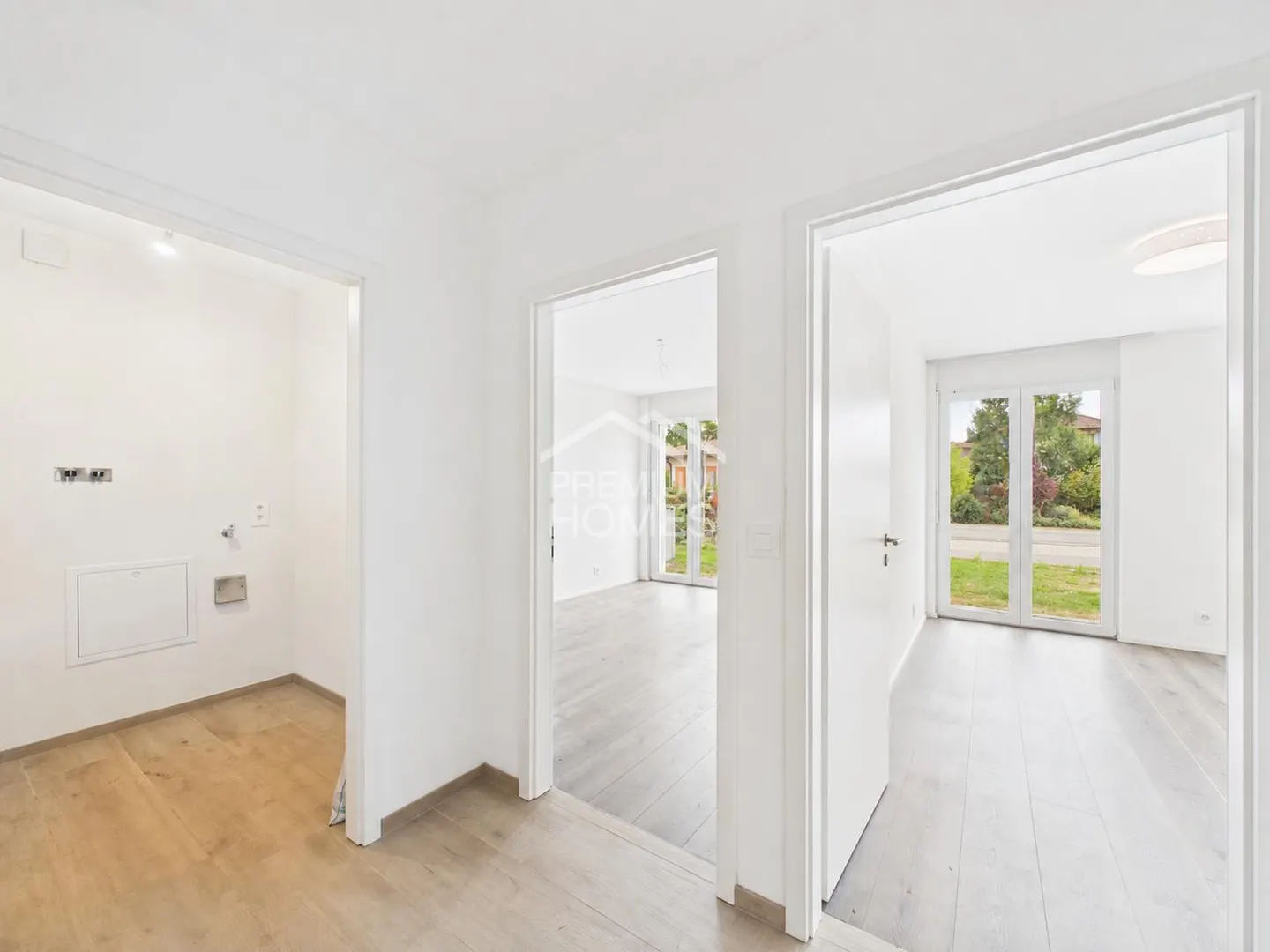 Confort moderne et grand jardin privatif - Foto 5 von 8