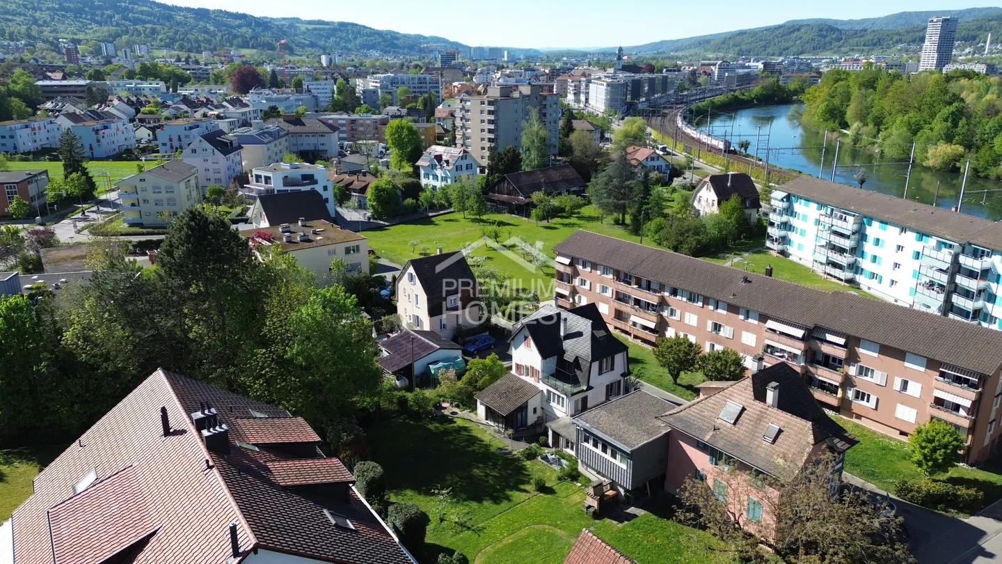 Rare Opportunity: Building Plot with Top Potential - Photo 6 of 7