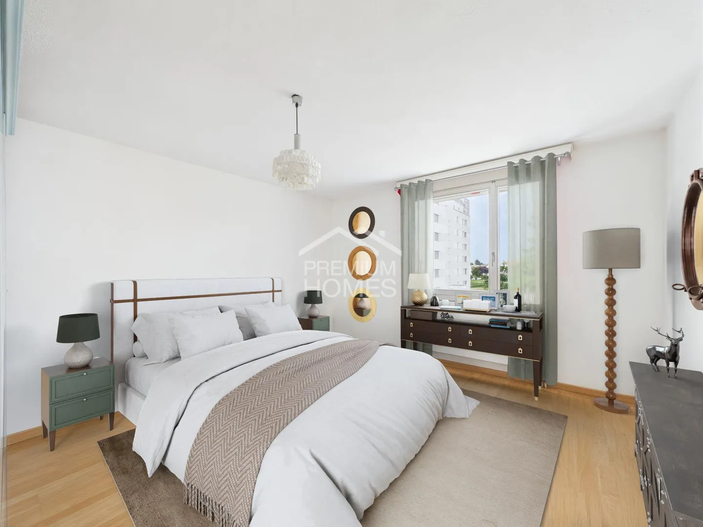 Vicino alla città, soleggiato, conveniente - Dove la posizione vince! - Foto 2 di 6