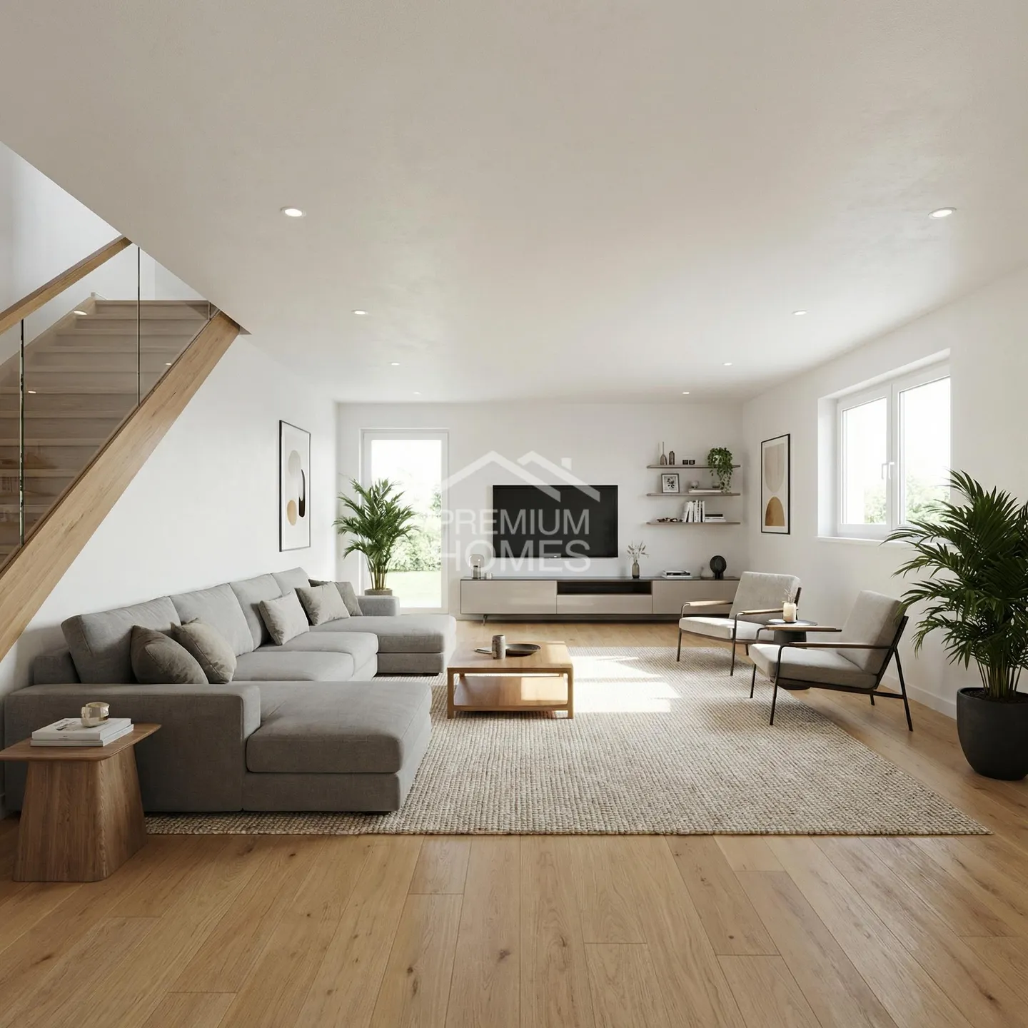 Between Nature and Modernity - 3 Exceptional Apartments - Photo 1 of 5