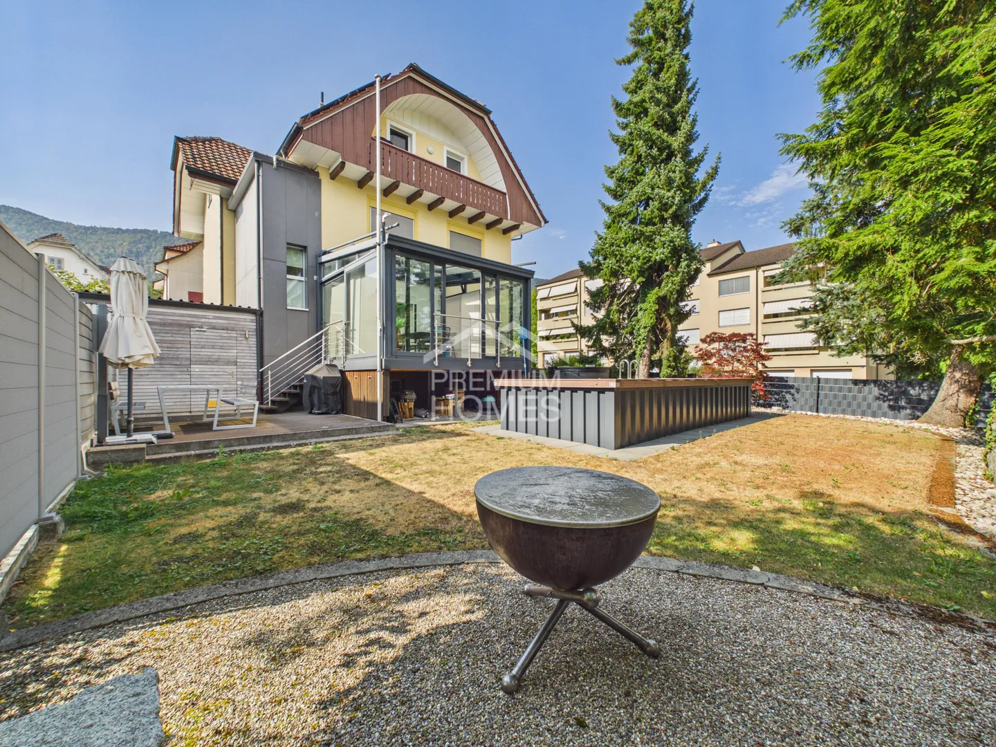 Modernes Familienhaus mit Privatsphäre - Foto 5 von 13