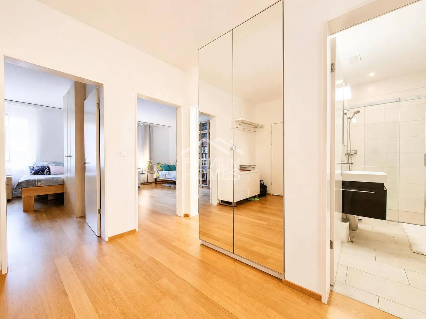 Exklusive Wohnung in Basel - Foto 11 von 13