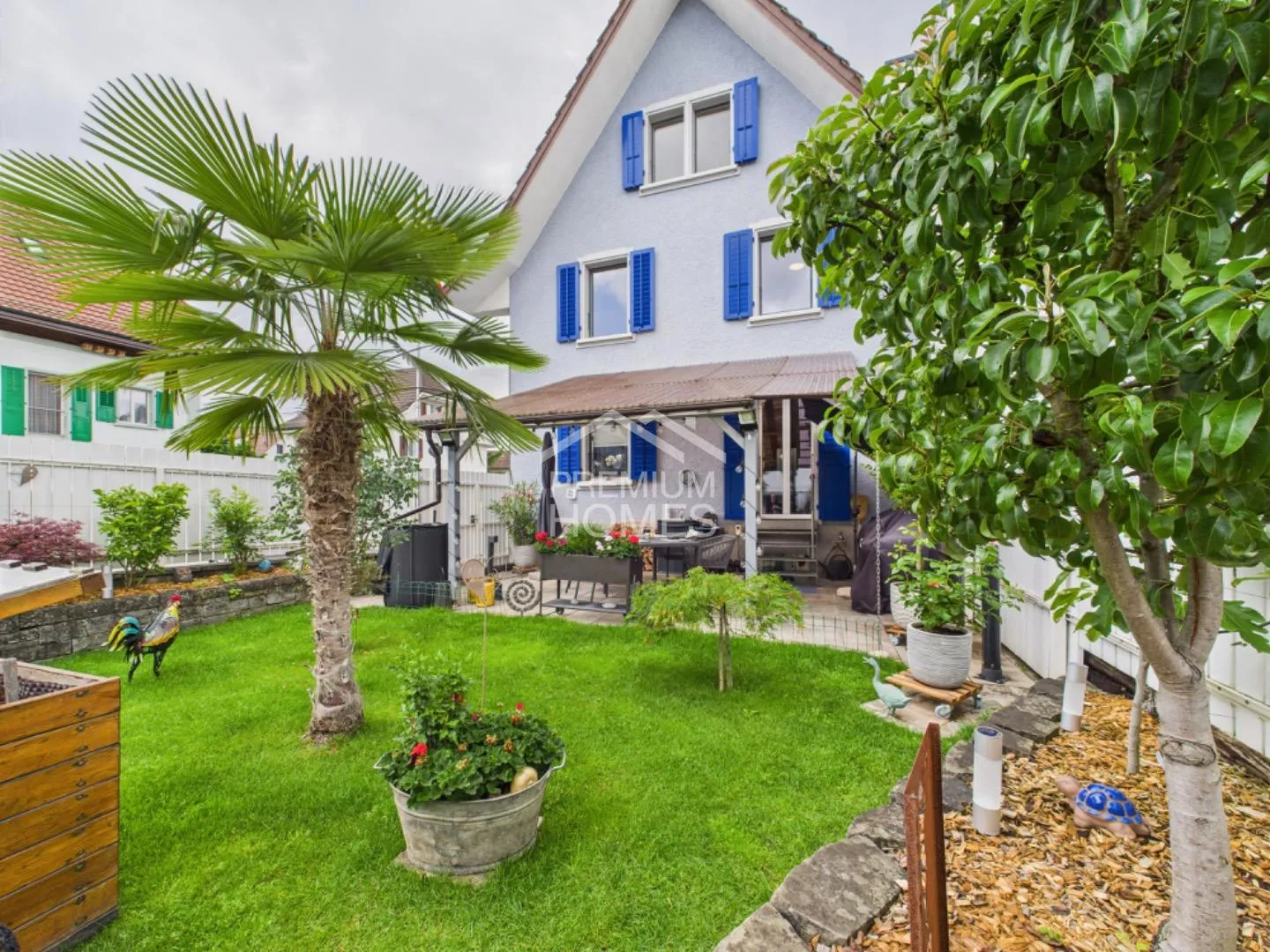 Ihr Familienidyll im Herzen von Derendingen - Photo 1 of 9