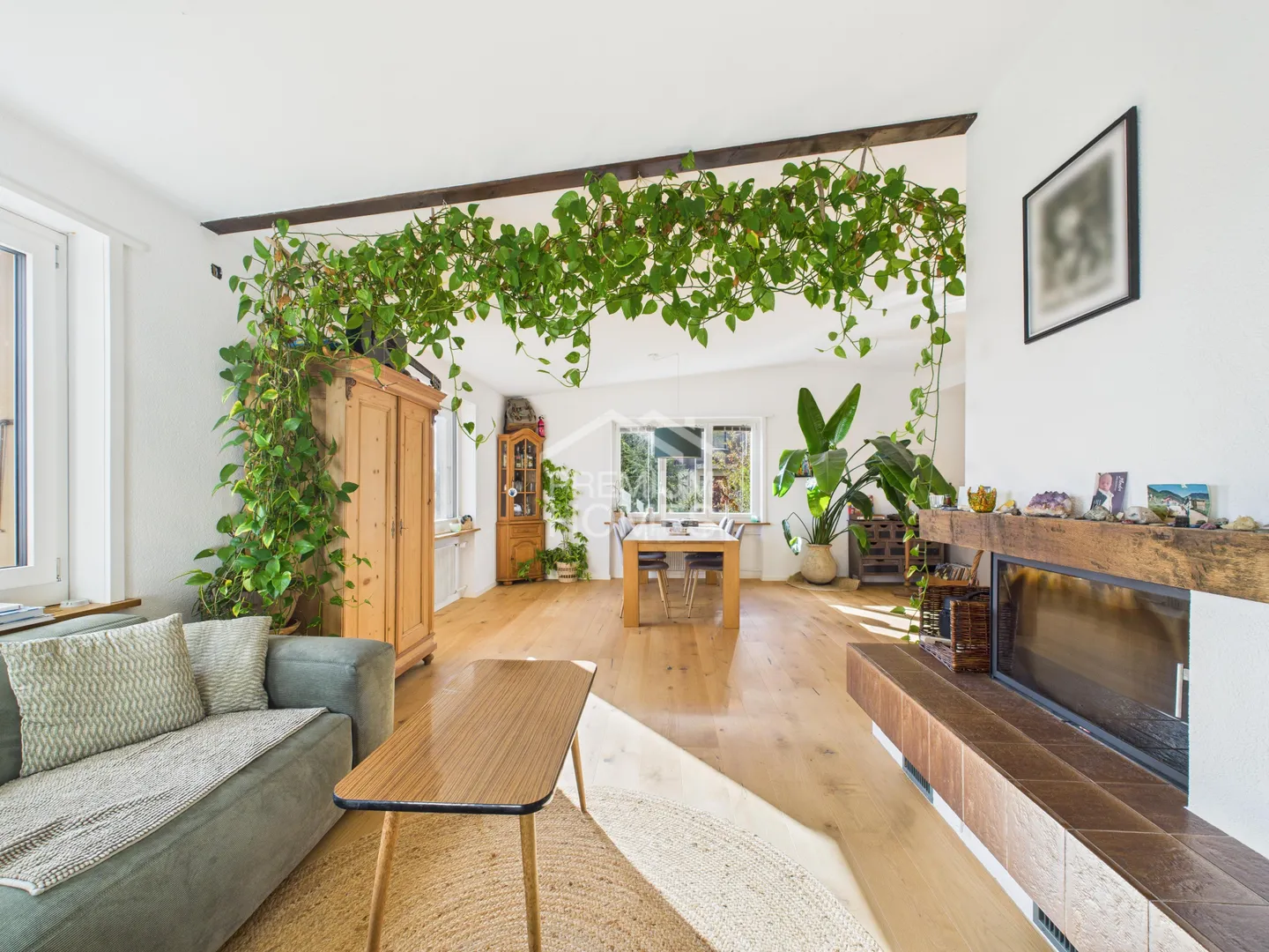 Single-family house in a beautiful location with a great view! - Photo 4 of 12