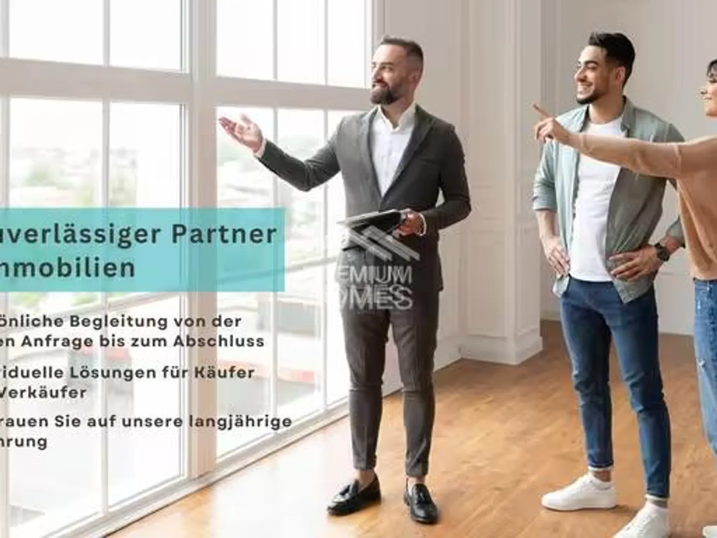 Einziehen &amp; wohlfühlen! - Foto 1 von 5