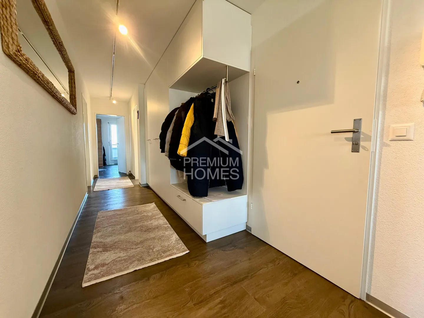 Traumhafte Attika-Wohnung im Herzen von Langenthal - Foto 13 di 13
